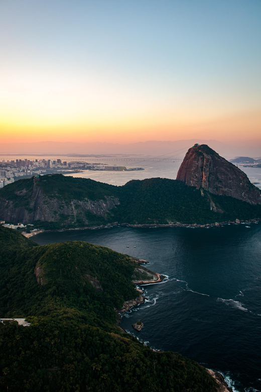 Rio de Janeiro: Helicopter Tour with an unforgettable view - Tijuca National Park from above, Rio’s green contrast