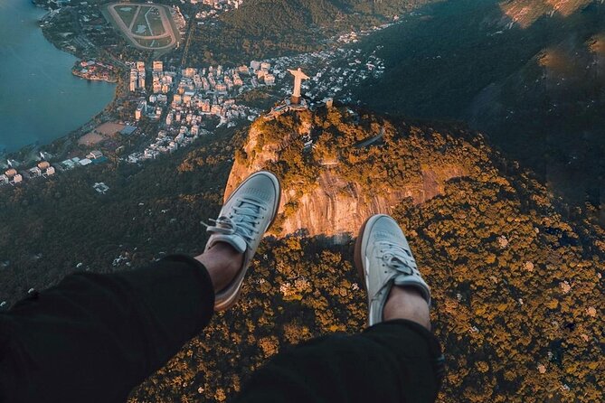 Rio de Janeiro Helicopter Tour without Doors - Key things to know before you fly doorless