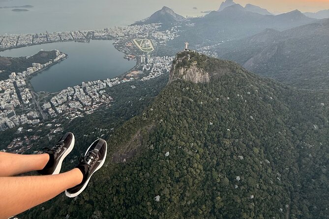 Rio de Janeiro Helicopter Tour without Doors - Safety, professionalism, and why the ride feels controlled