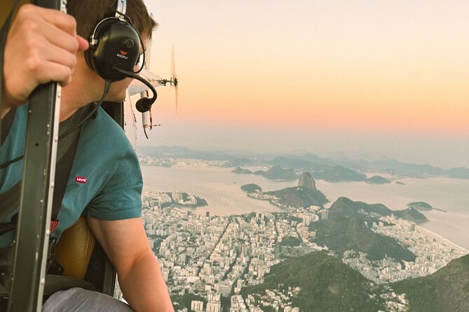 Rio de Janeiro Helicopter Tour without Doors - Should you book this Rio doorless helicopter tour?