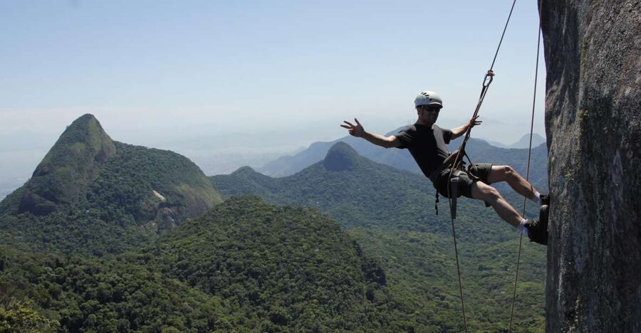 Rio de Janeiro: Hiking and Rappelling at Tijuca Forest - Tijuca National Park, Up Close: The “Urban Forest” You Can Hike