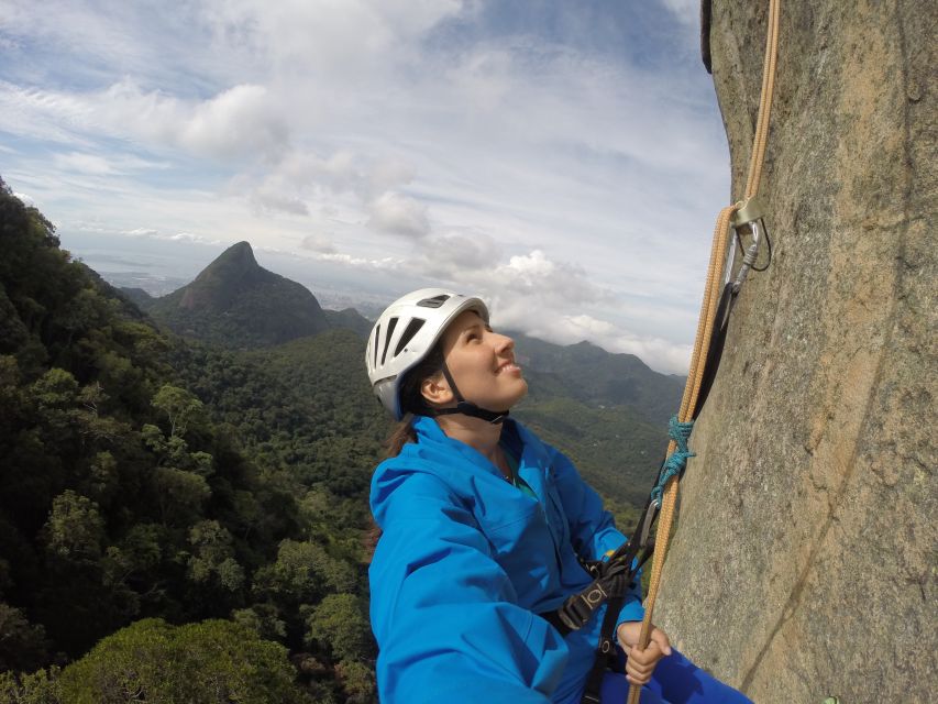 Rio de Janeiro: Hiking and Rappelling at Tijuca Forest - What Your Day Looks Like, Step by Step
