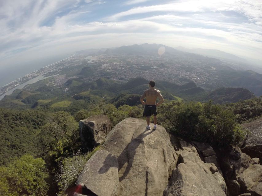 Rio de Janeiro: Hiking and Rappelling at Tijuca Forest - What to Bring (So You Don’t Hate Your Life on Day One)