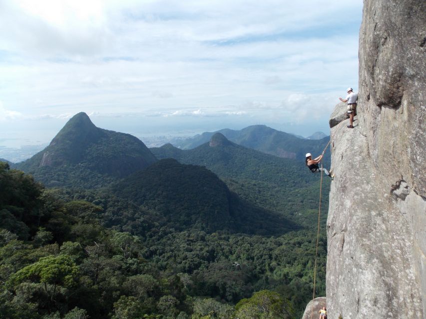 Rio de Janeiro: Hiking and Rappelling at Tijuca Forest - The Big Takeaway: What You’ll Remember After the Sweat
