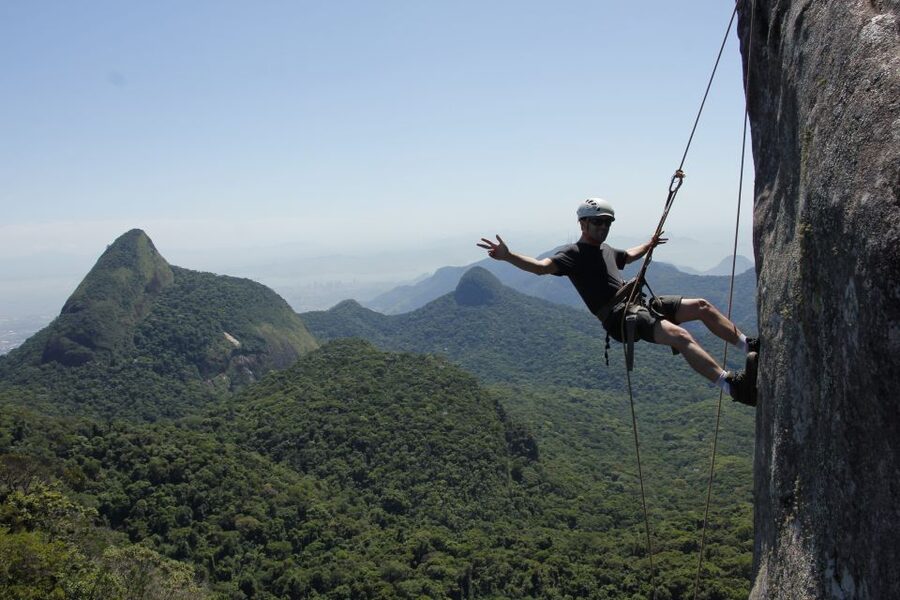 Rio de Janeiro: Hiking and Rappelling at Tijuca Forest - Getting There and Meeting Point Reality (Alto da Boa Vista)