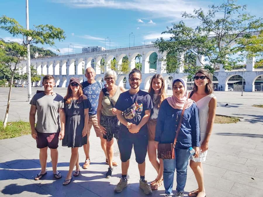 Rio de Janeiro: Historical Downtown and Lapa Walking Tour - Key things I found most useful
