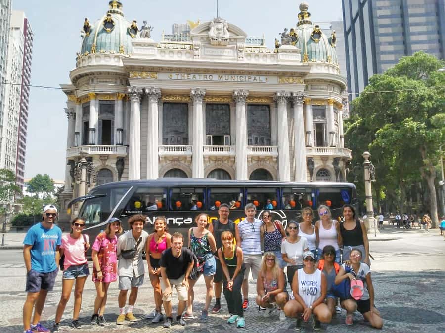 Rio de Janeiro: Historical Downtown and Lapa Walking Tour - How the guide experience shapes your trip