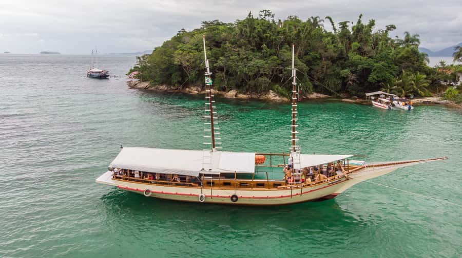 Rio de Janeiro: Ilha Grande with Boat Tour & Optional Lunch - Key highlights and what they mean for you