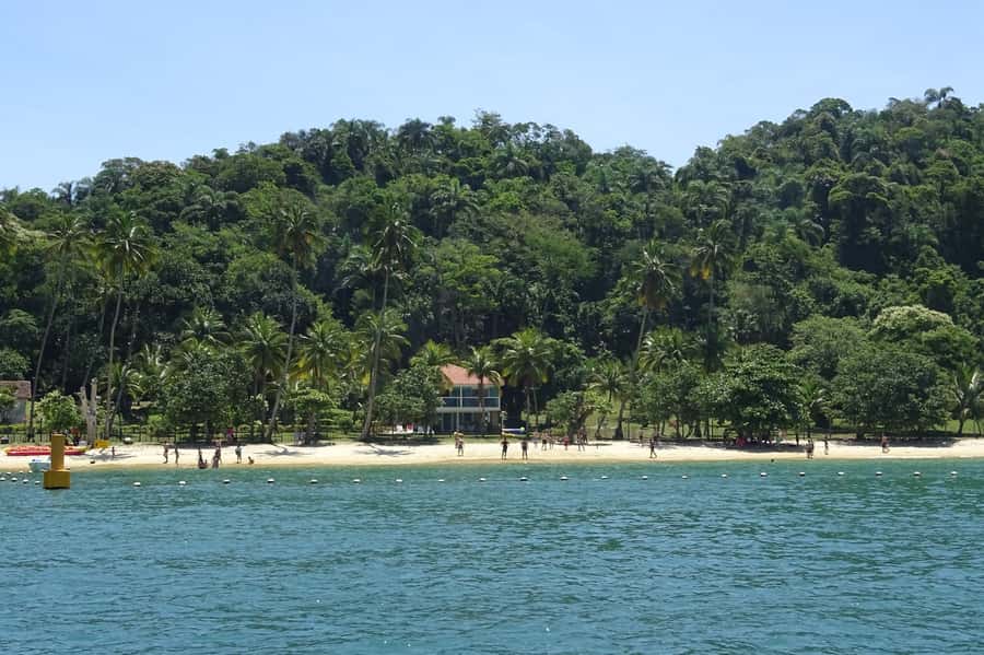 Rio de Janeiro: Ilha Grande with Boat Tour & Optional Lunch - Sustainable Tourism Fee in cash: the small cost that can derail your day