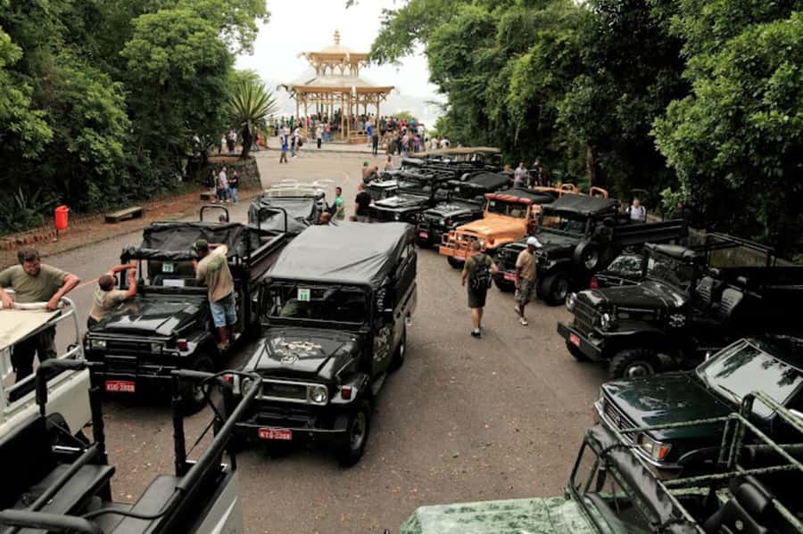 Rio de Janeiro: Jeep Tour Christ the Redeemer + Sugar Loaf - Jeep Tour Basics: What Makes This 4-Hour Plan Work
