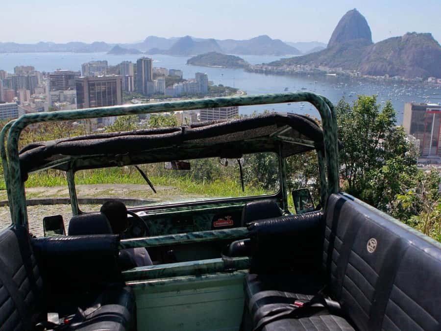 Rio de Janeiro: Jeep Tour Christ the Redeemer + Sugar Loaf - Tijuca Forest on the Way Up: Nature Moments Between Postcards