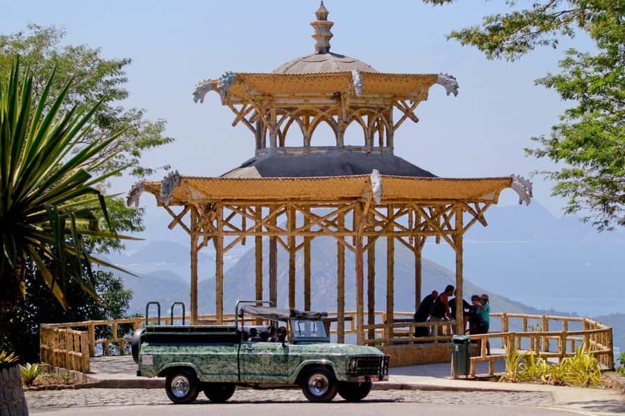 Rio de Janeiro: Jeep Tour in the Tijuca Forest - Short nature walk and what it actually feels like