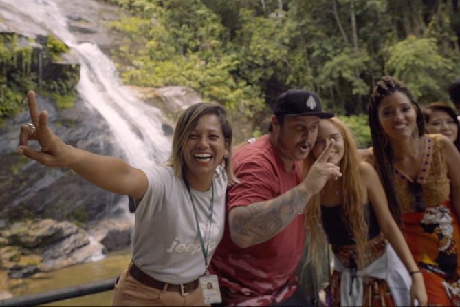 Rio de Janeiro Jeep Tour : Tijuca Forest - Tijuca by Jeep, without the Full-Day Commitment