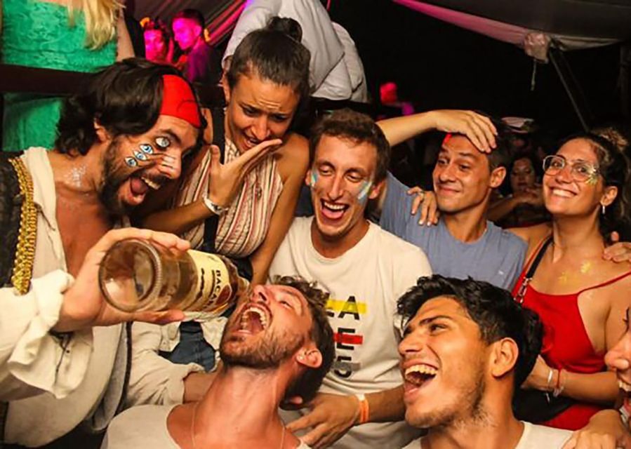 Rio de Janeiro: Late Night Boat Party with DJ and Dancing - The cruise views: Sugarloaf, Christ the Redeemer, and Rio’s beaches