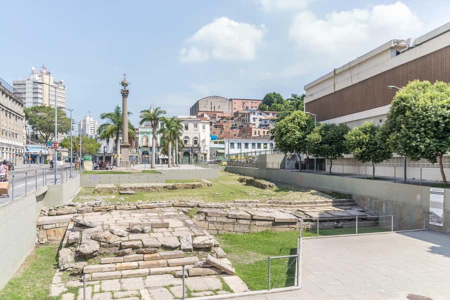 Rio de Janeiro: Little Africa Heritage Walking Tour - Where the Little Africa walk starts at Museu de Arte do Rio