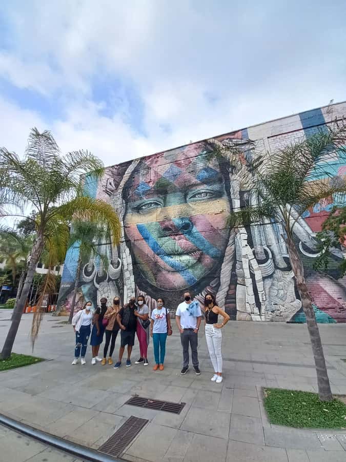 Rio de Janeiro: Little Africa Heritage Walking Tour - Jardim Suspenso do Valongo, ending at Valongo