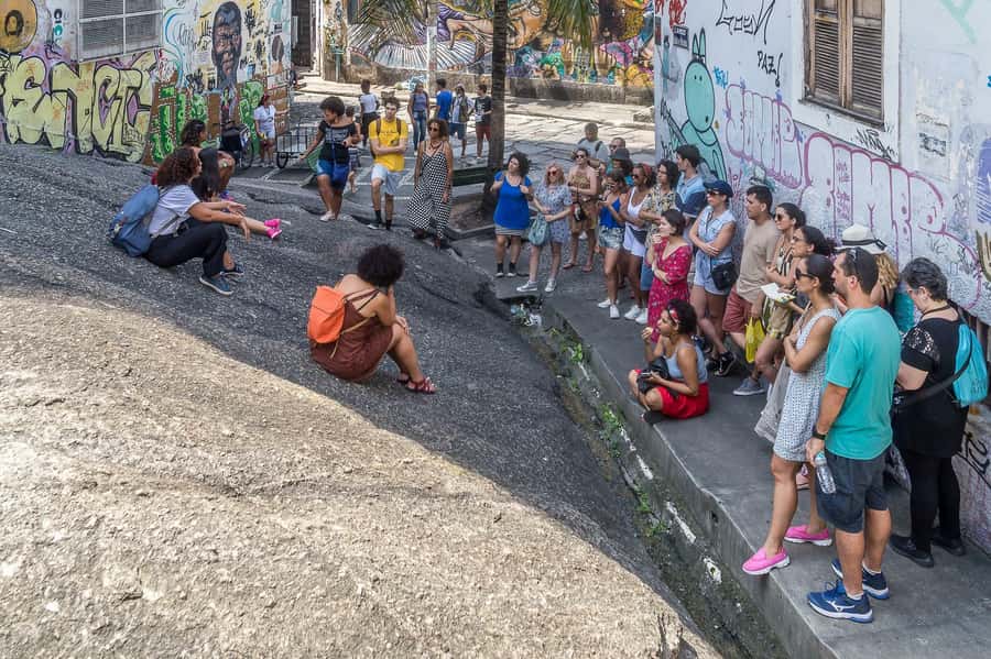 Rio de Janeiro: Little Africa Heritage Walking Tour - Price, pacing, and what $40 buys you in 150 minutes
