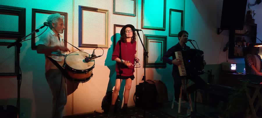 Rio de Janeiro: Local Experience in Forró dance - The Transfer to a Local Forró Club, With Your Instructor Still Around