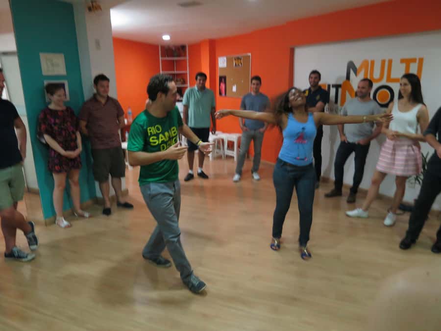 Rio de Janeiro: Local Experience in Forró dance - Your 1-Hour Forró Class With Bruno: Learn the Rhythm Fast