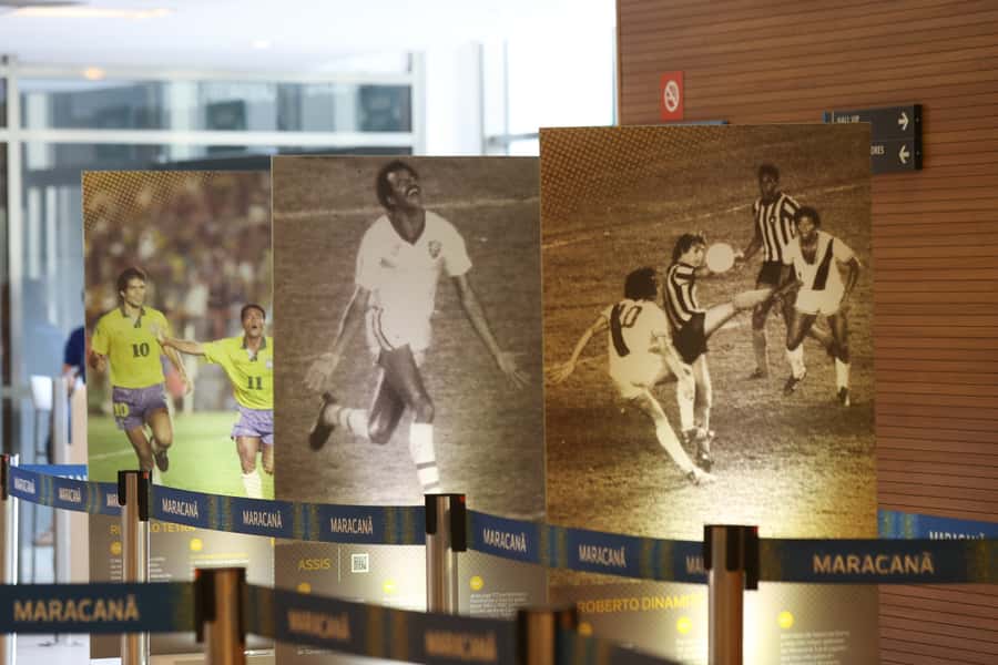 Rio de Janeiro: Maracanã & Flamengo Football Tour - Maracanã and Flamengo in one half-day: why this combo works