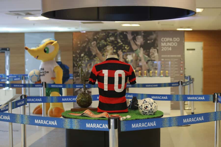 Rio de Janeiro: Maracanã & Flamengo Football Tour - Flamengo HQ at Gávea: the club’s day-to-day geography