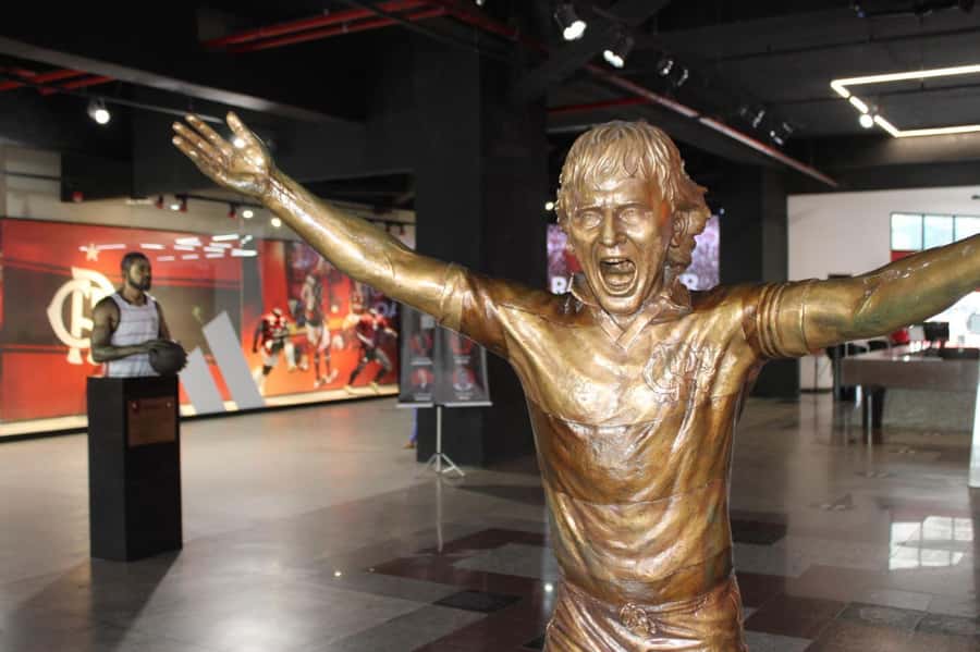 Rio de Janeiro: Maracanã & Flamengo Football Tour - A realistic look at the 6-hour flow