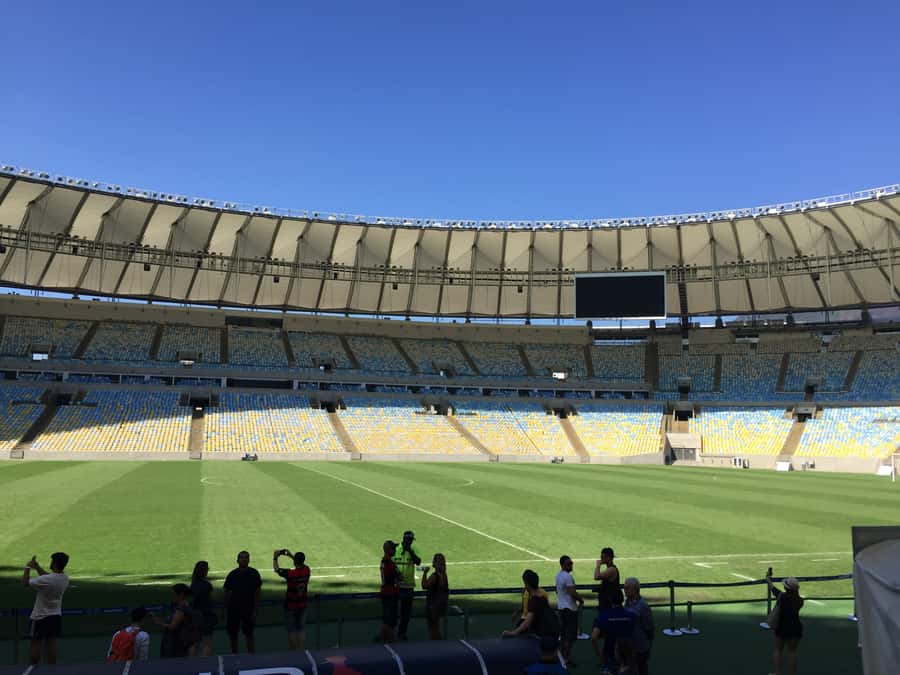 Rio de Janeiro: Maracanã Stadium Behind the Scenes Tour - Getting to Maracanã: pickup, minivan comfort, and the real starting line