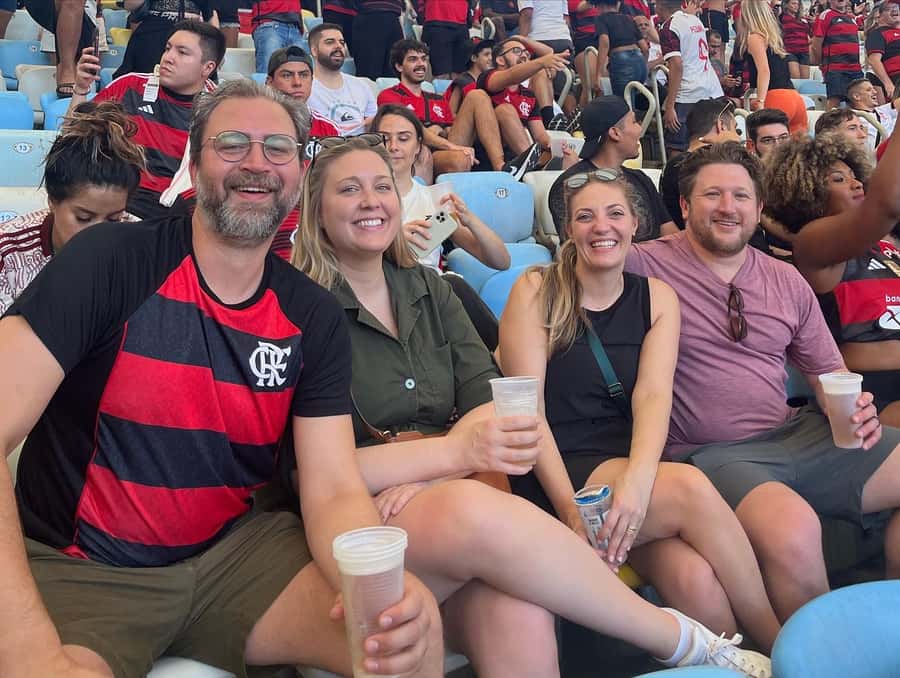 Rio de Janeiro: Maracanã Stadium Match Ticket with Drink - Should you book? My honest take