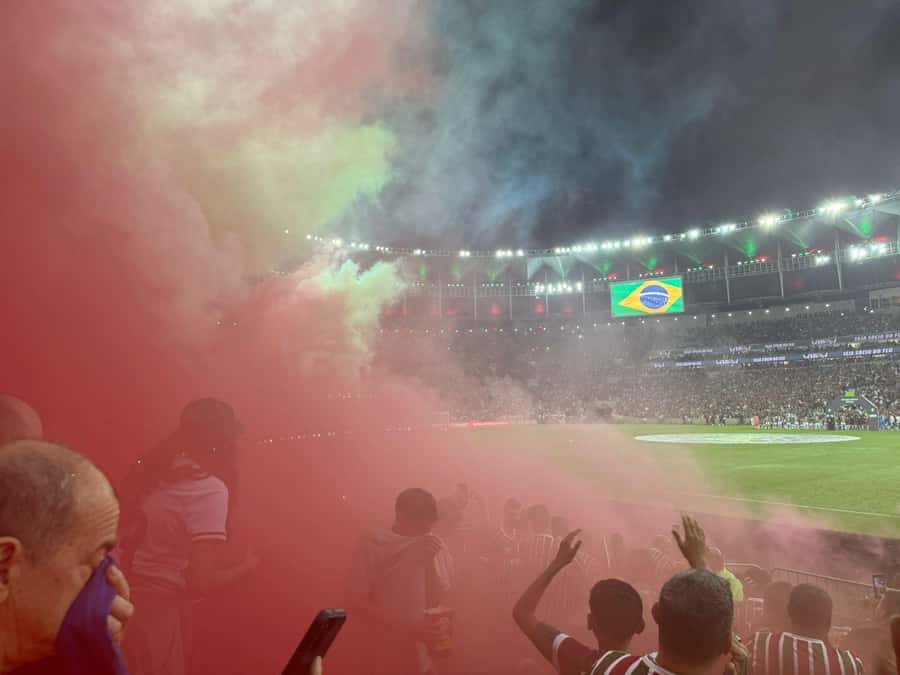 Rio de Janeiro: Maracanã Stadium Match Ticket with Drink - Price and value: is $102 a smart matchday buy?