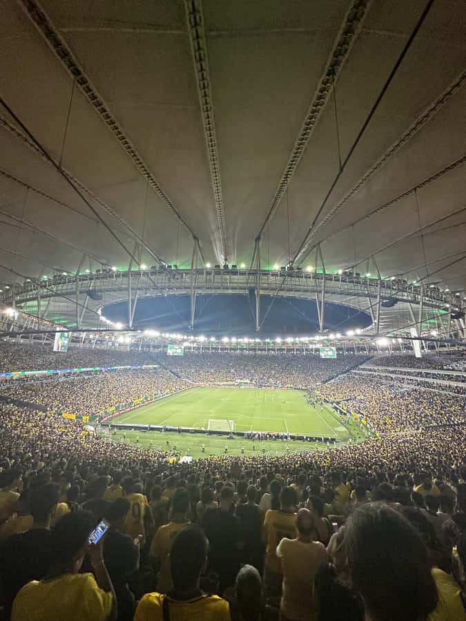Rio de Janeiro: Maracanã Stadium Match Ticket with Drink - Who should book this, and who might want a different plan
