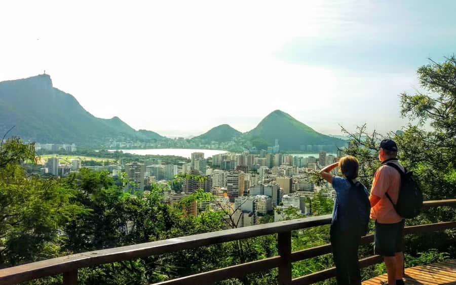 Rio de Janeiro Nature Secrets 'The Eco Citytour' - Prainha Beach Park: A Secluded Beach Protected by Mountains