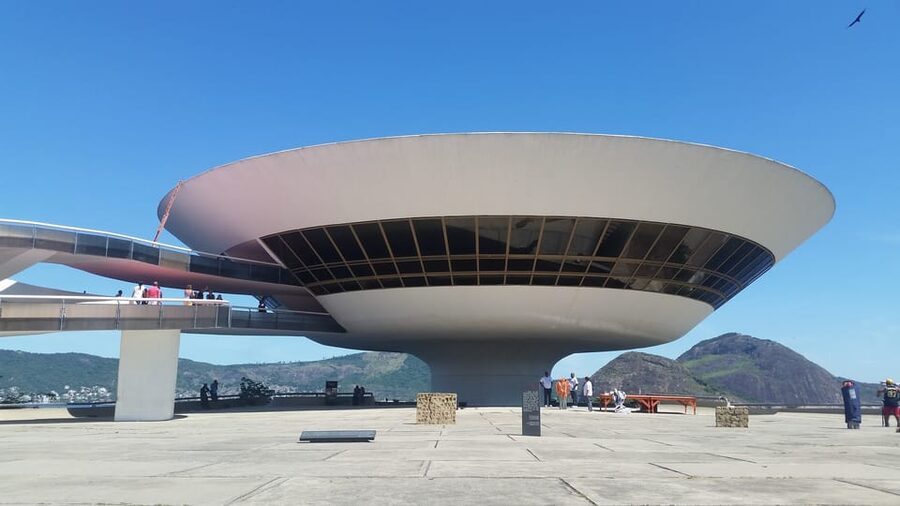 Rio de Janeiro: Niterói Day Trip - The quieter close: Niterói City Park stop