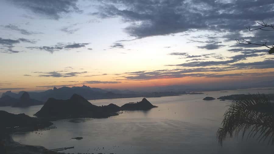 Rio de Janeiro: Niterói Day Trip - Museum of Contemporary Art stop, and what ticket you need