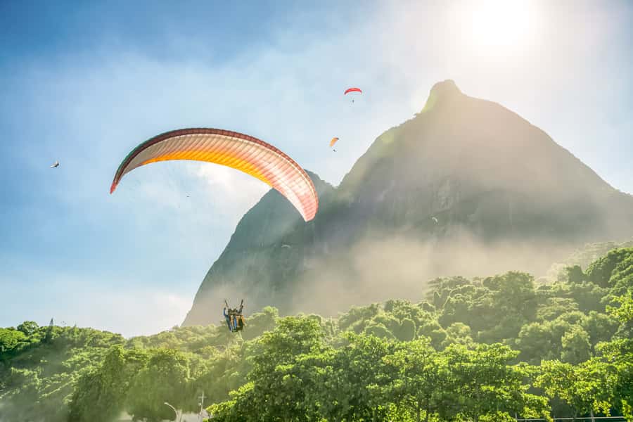 Rio de Janeiro: Paragliding Tandem Flight - Key highlights you should know before you go
