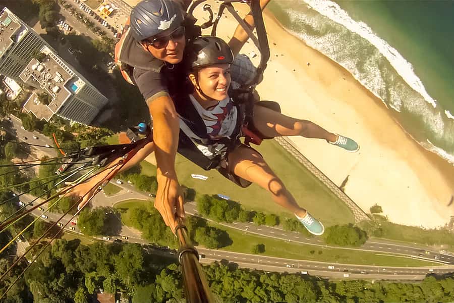 Rio de Janeiro: Paragliding Tandem Flight - Price, value, and the extra fees you must budget for