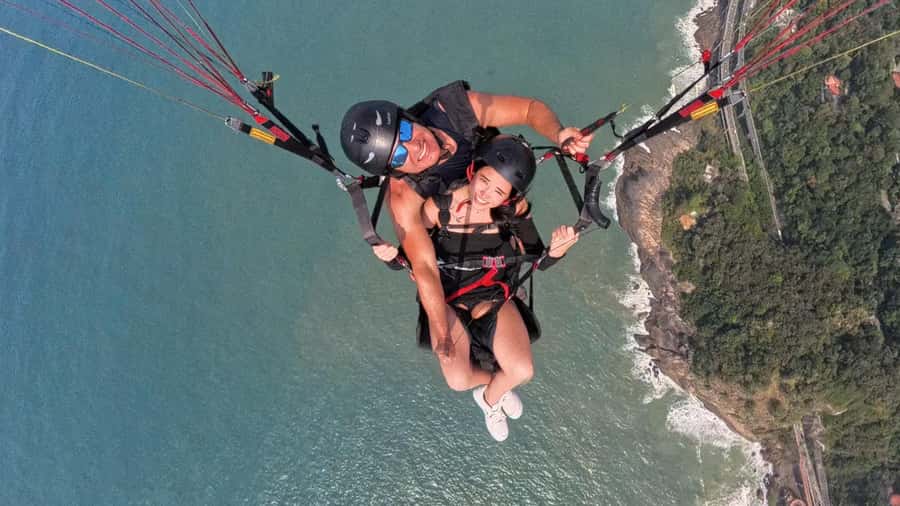 Rio de Janeiro : Paragliding Tandem Flights over Rio - Key Points You’ll Care About