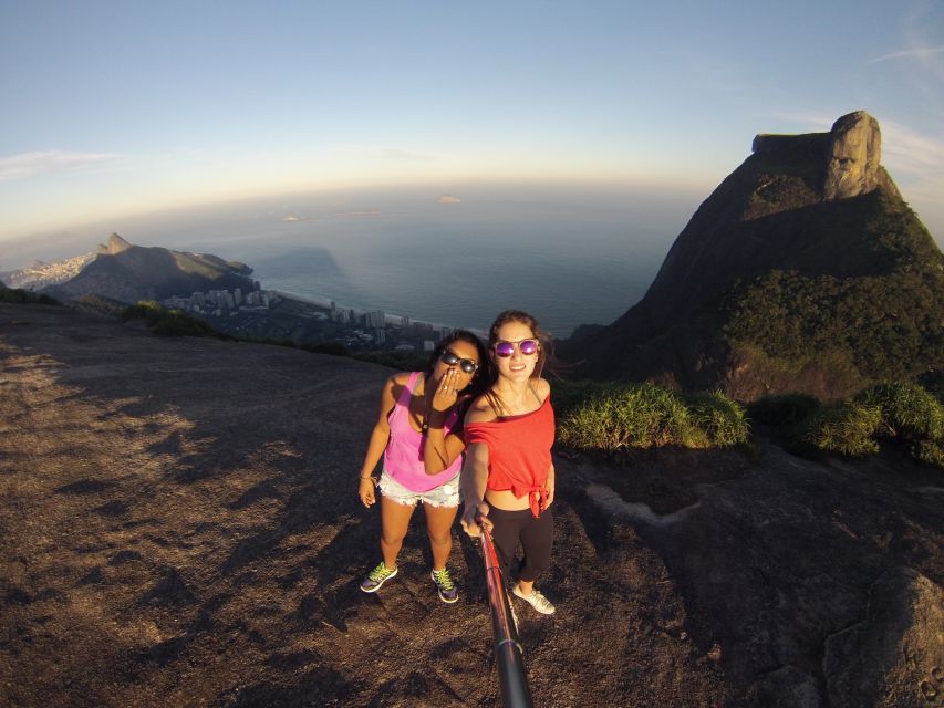 Rio de Janeiro: Pedra Bonita & Tijuca Forest Hike Tour - Key highlights that make this tour worth your half day