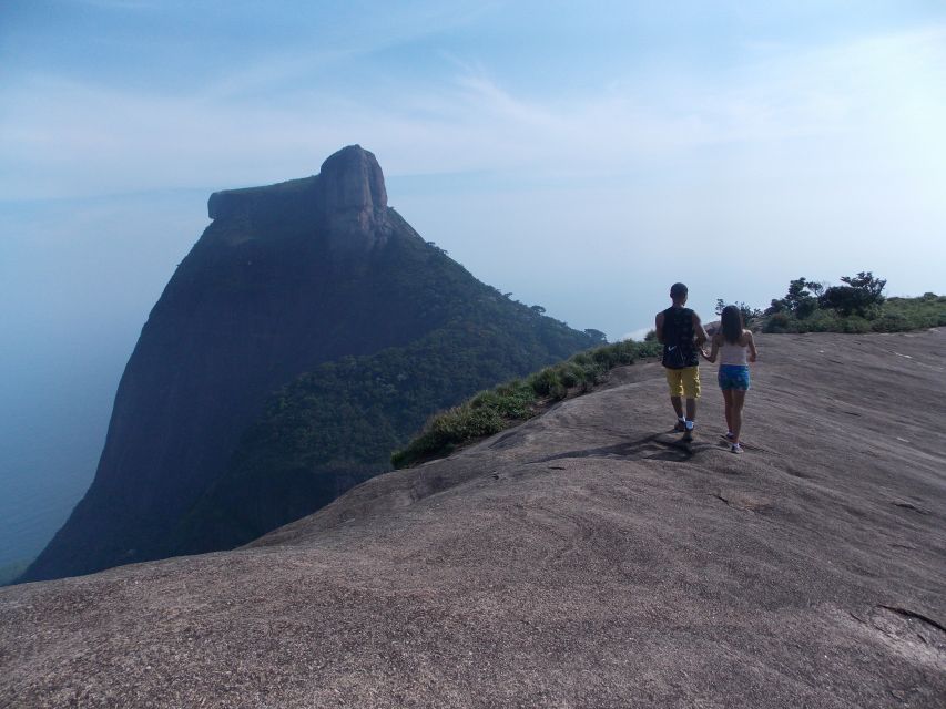 Rio de Janeiro: Pedra Bonita & Tijuca Forest Hike Tour - Getting ready: shoes, water, and the stuff that keeps your hike pleasant