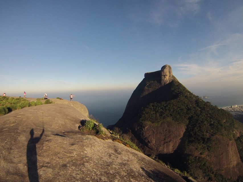 Rio de Janeiro: Pedra Bonita & Tijuca Forest Hike Tour - The 4-hour flow, from hotel pickup to two viewpoints