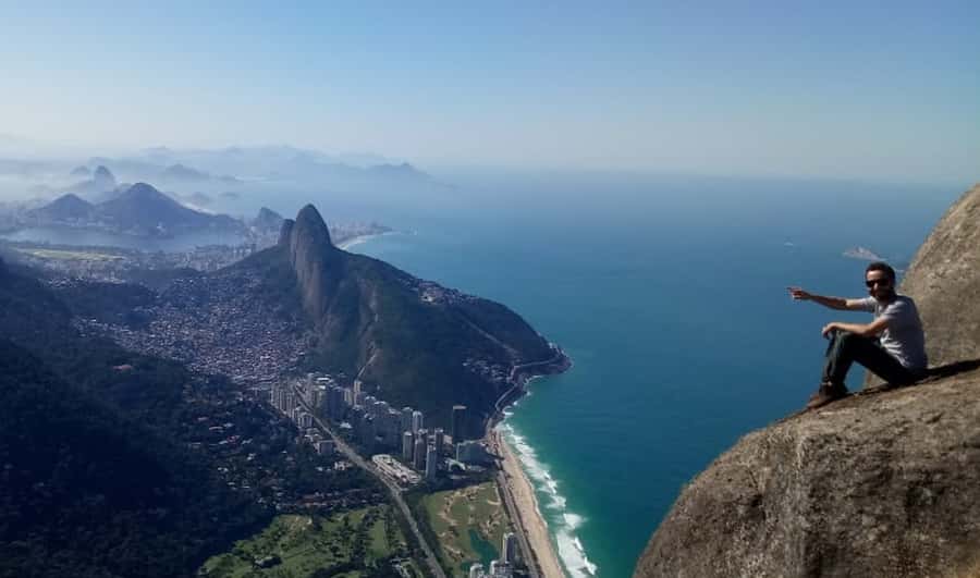 Rio de Janeiro: Pedra da Gávea 7-Hour Hike - Pedra da Gávea: why this Rio hike feels like real adventure