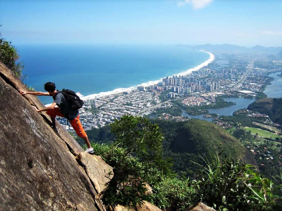 Rio de Janeiro: Pedra da Gávea 7-Hour Hike - The uphill trek: from rainforest trails to a steep wake-up call