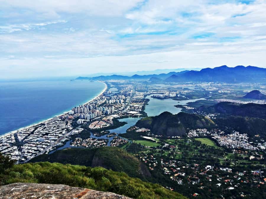 Rio de Janeiro: Pedra da Gávea 7-Hour Hike - Summit time: south and west Rio panoramas from Pedra da Gávea