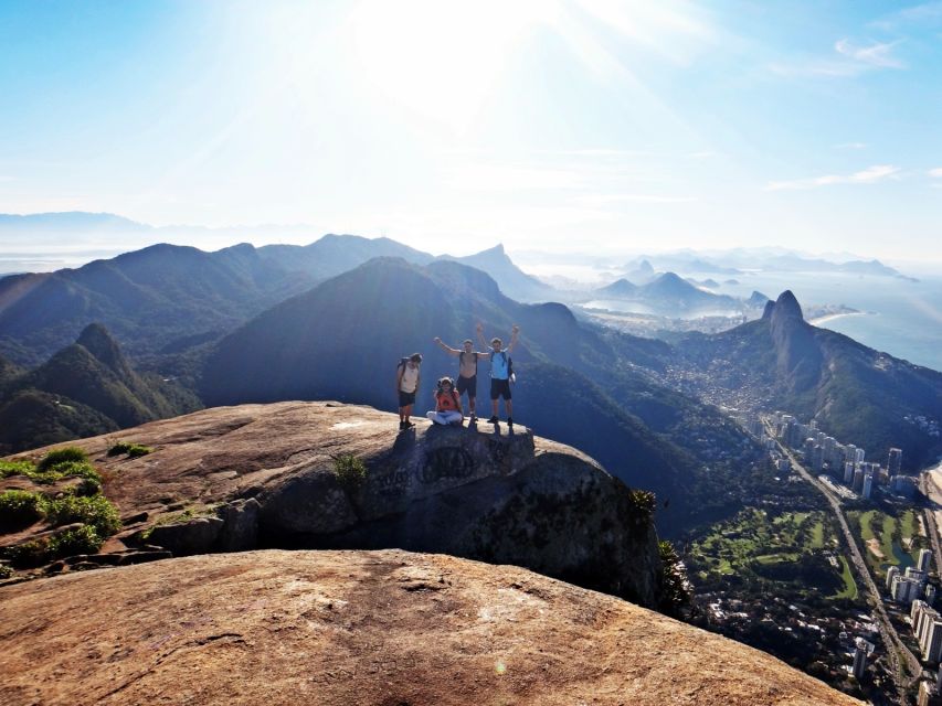 Rio de Janeiro: Pedra da Gávea 7-Hour Hike - Gear and packing list: what actually matters for this exposed hike