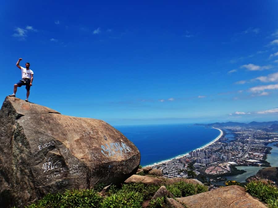 Rio de Janeiro: Pedra da Gávea 7-Hour Hike - Difficulty, fitness, and heights: the honest way to judge if this fits you