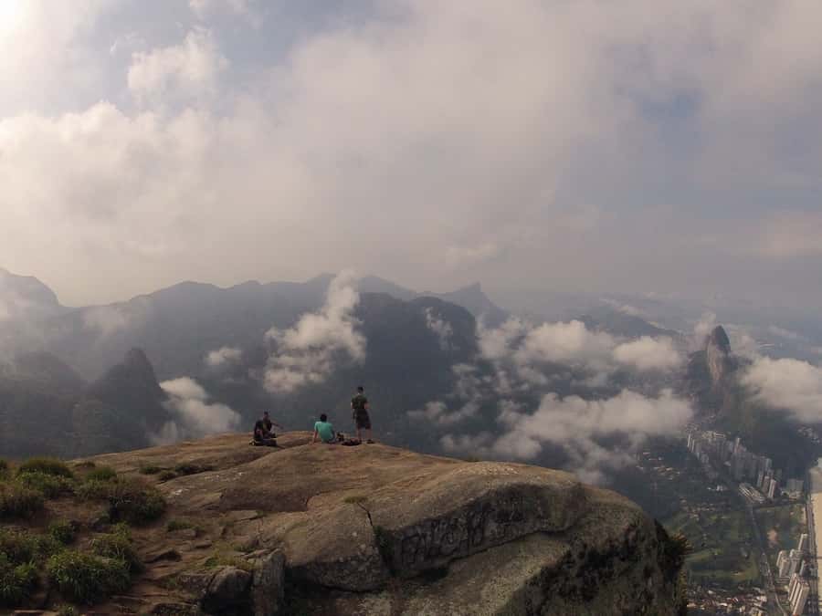Rio de Janeiro: Pedra da Gavea Adventure Hike - Price and value: what $85 buys you