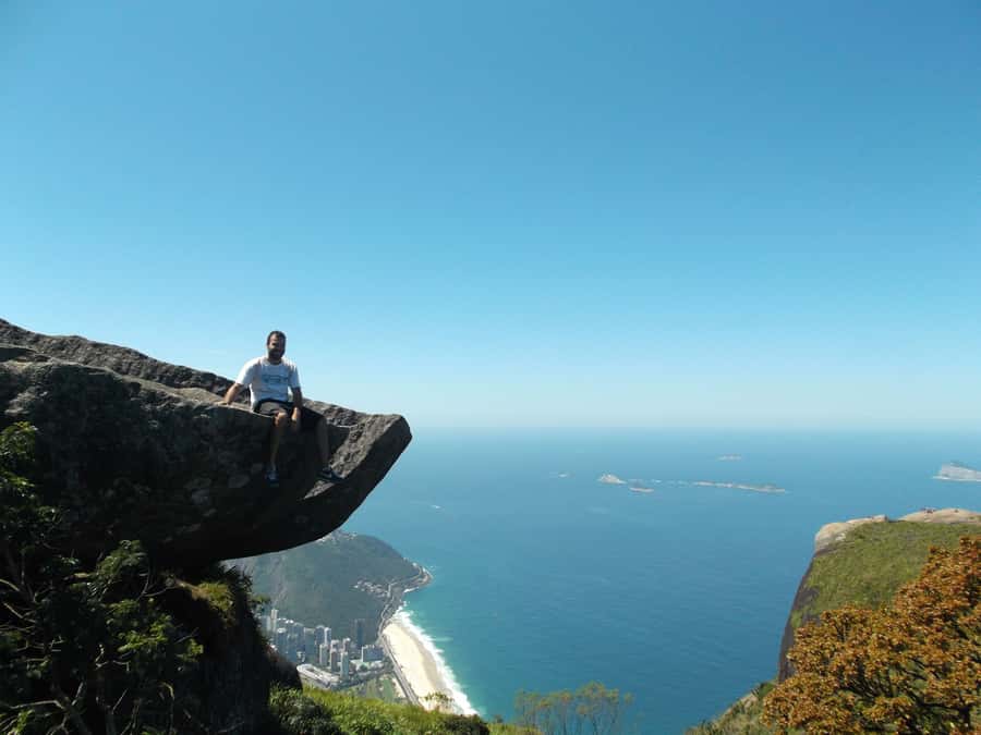 Rio de Janeiro: Pedra da Gavea Adventure Hike - Getting to the trailhead near Barra da Tijuca