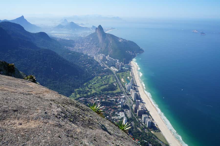 Rio de Janeiro: Pedra da Gavea Adventure Hike - Summit views at 842m: Tijuca, beaches, and Rio landmarks
