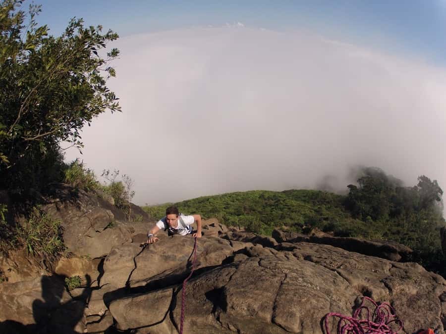 Rio de Janeiro: Pedra da Gavea Adventure Hike - A realistic breakdown of the schedule
