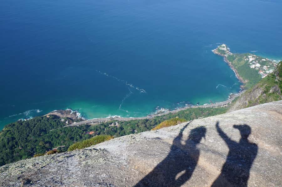 Rio de Janeiro: Pedra da Gavea Adventure Hike - What you get from the guide, not just the route