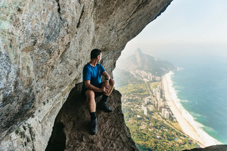 Rio de Janeiro: Pedra da Gávea Guided Hike Tour - Summit views you can name, not just admire